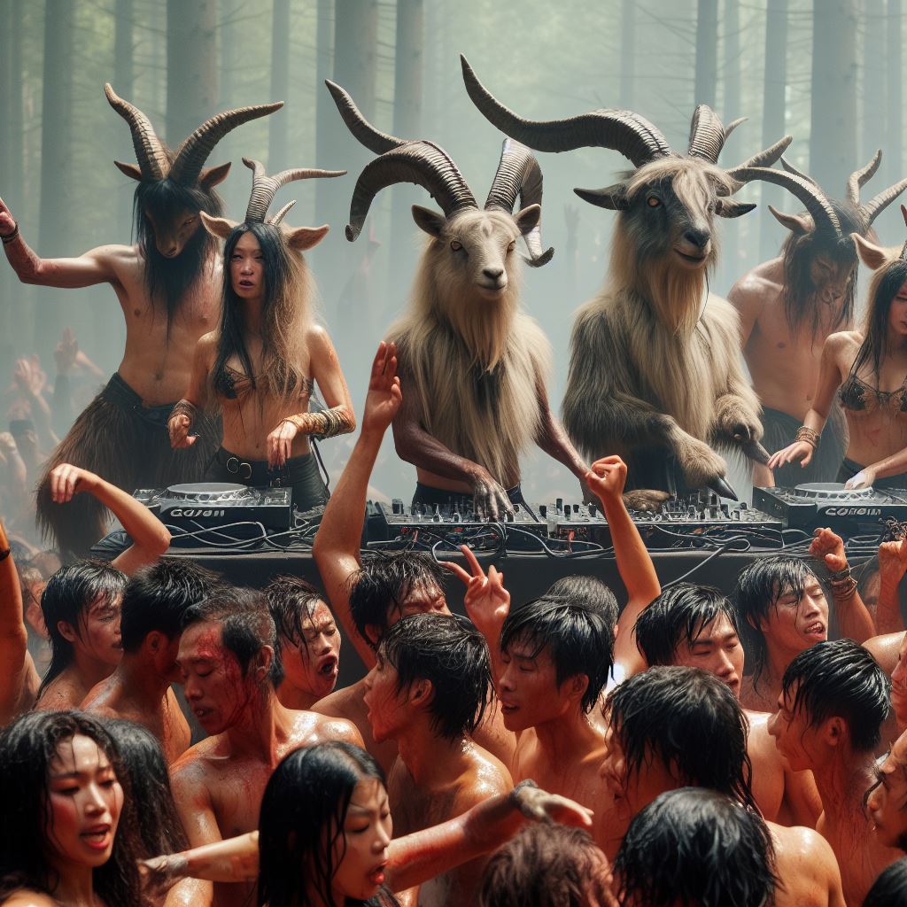 DALL-E has Problems with “Race Mixing”